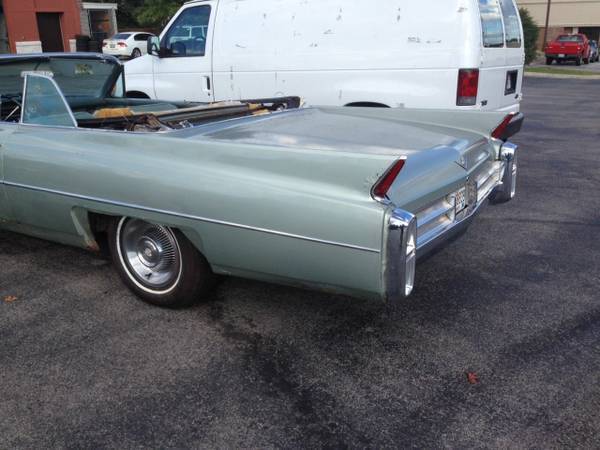 1963 Cadillac DeVille - photo 8