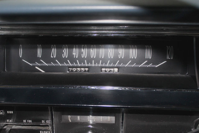 1963 Cadillac DeVille - photo 12