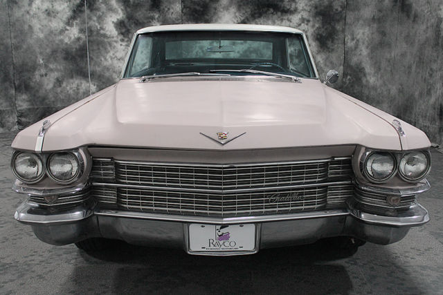1963 Cadillac DeVille - photo 2