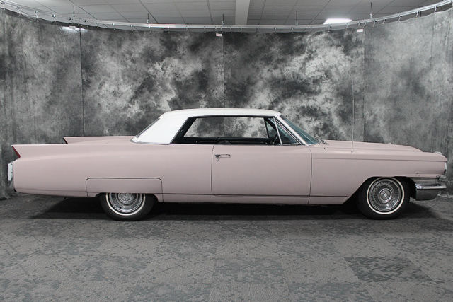 1963 Cadillac DeVille - photo 3