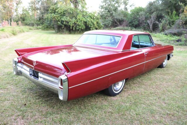 1963 Cadillac Series 62 Series 62 Coupe 390 PS PB PW Deville 120+ PICTURES - photo 4