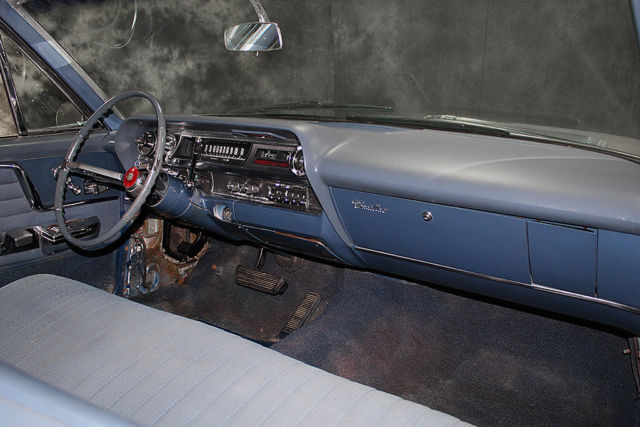 1963 Cadillac DeVille - photo 9