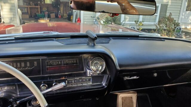 1963 Cadillac Series 62 - photo 11