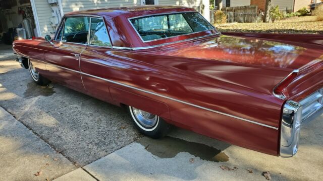 1963 Cadillac Series 62 - photo 3