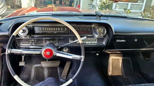 1963 Cadillac Series 62 - photo 9