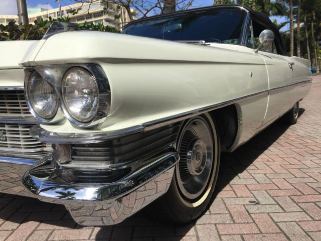 1963 Cadillac DeVille - photo 10