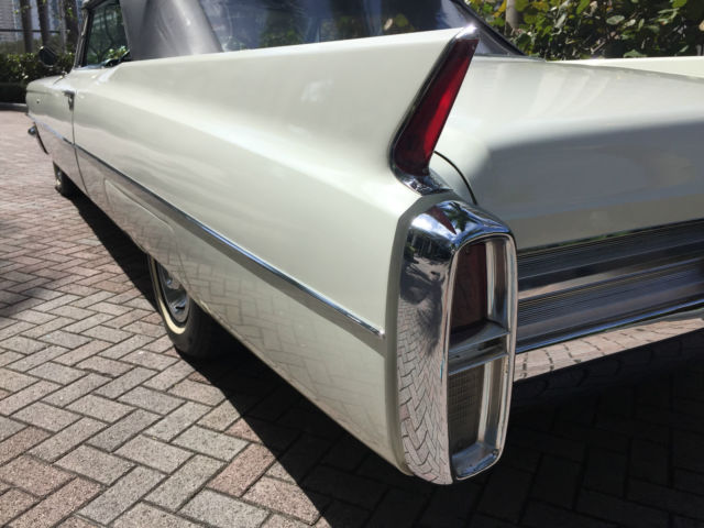 1963 Cadillac DeVille - photo 11