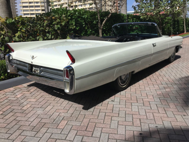 1963 Cadillac DeVille - photo 13