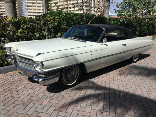 1963 Cadillac DeVille - photo 2
