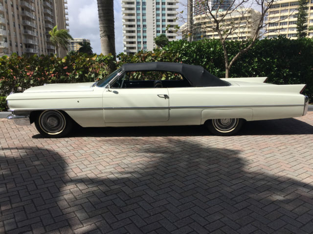 1963 Cadillac DeVille - photo 3