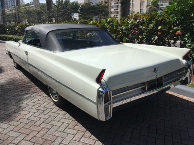1963 Cadillac DeVille - photo 4