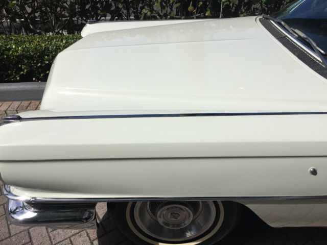 1963 Cadillac DeVille - photo 8