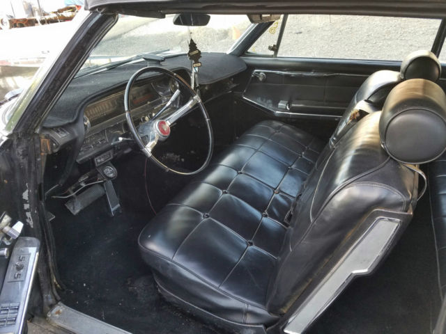 1963 Cadillac DeVille Series 62 - photo 11