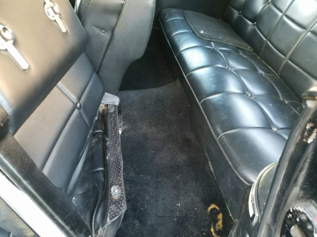 1963 Cadillac DeVille Series 62 - photo 12