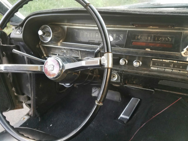 1963 Cadillac DeVille Series 62 - photo 13