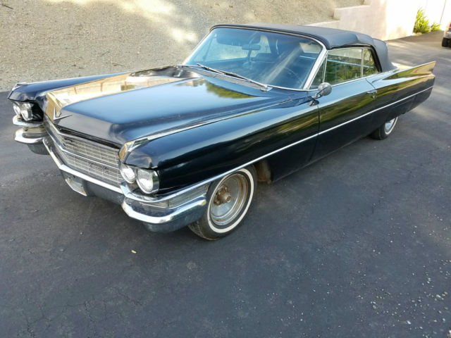 1963 Cadillac DeVille Series 62 - photo 3
