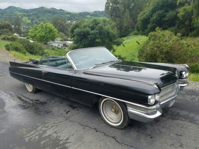 1963 Cadillac DeVille Series 62 - photo 4