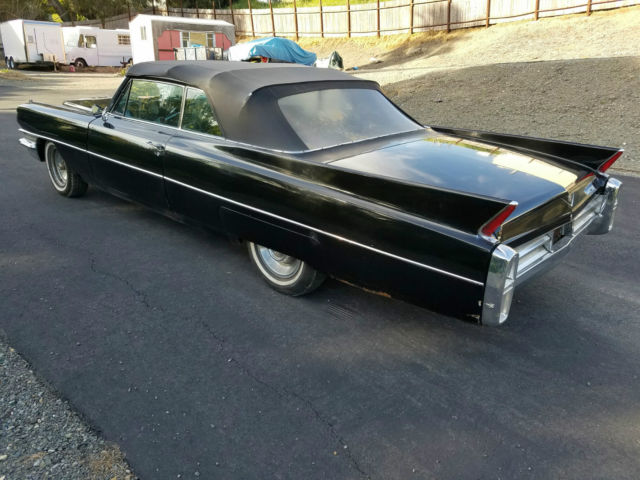 1963 Cadillac DeVille Series 62 - photo 5