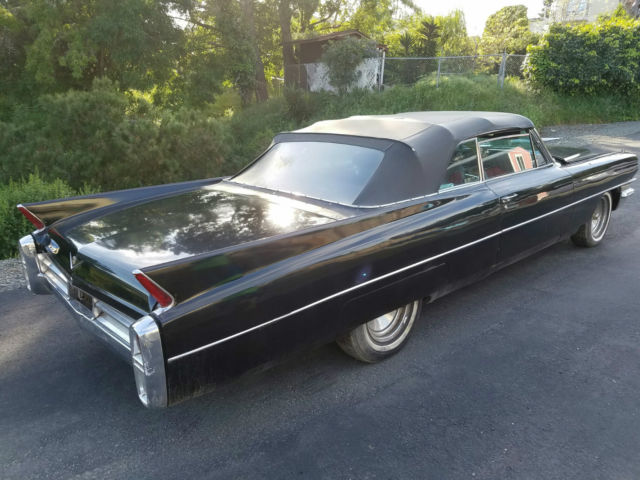 1963 Cadillac DeVille Series 62 - photo 6
