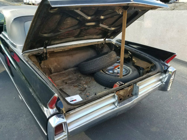 1963 Cadillac DeVille Series 62 - photo 7