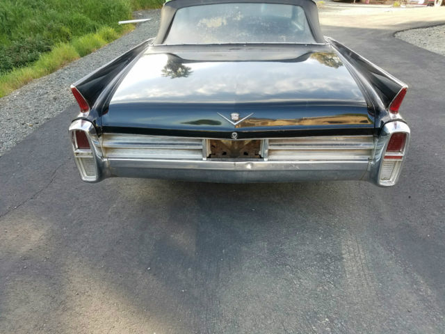 1963 Cadillac DeVille Series 62 - photo 8