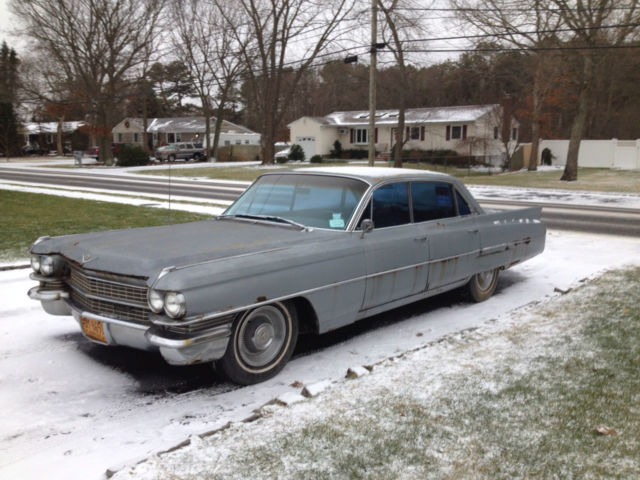 1963 Cadillac DeVille - photo 10