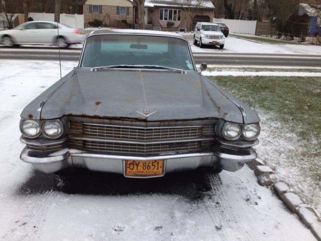 1963 Cadillac DeVille - photo 11