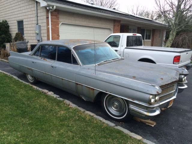 1963 Cadillac DeVille - photo 12