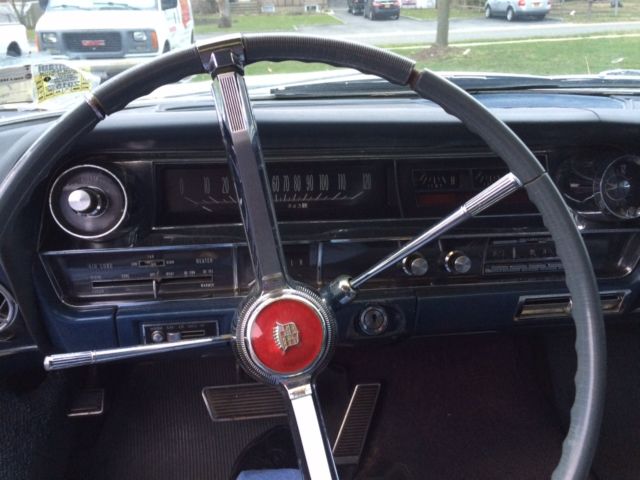 1963 Cadillac DeVille - photo 3