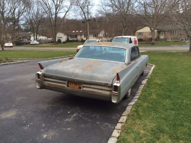 1963 Cadillac DeVille - photo 4