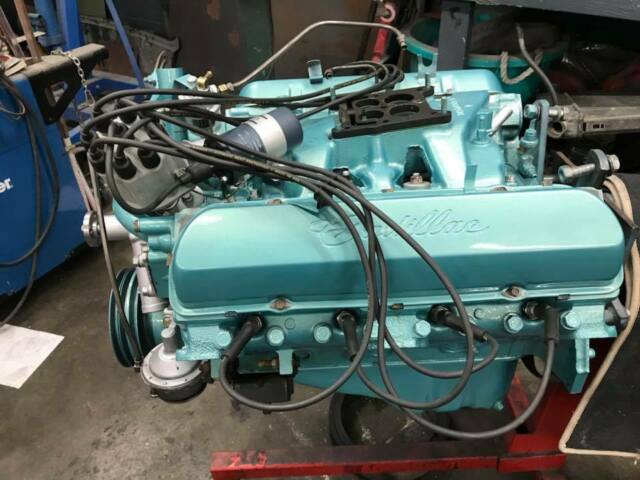 1963 Cadillac DeVille SERIES 62 - photo 11