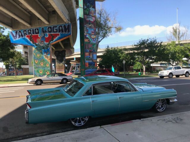 1963 Cadillac DeVille SERIES 62 - photo 12