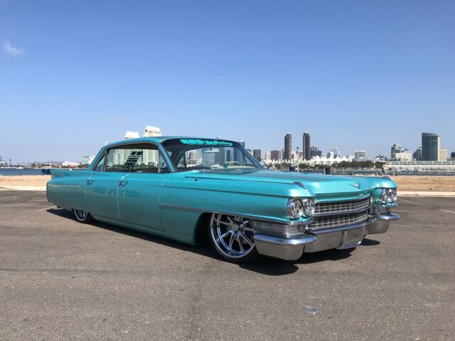 1963 Cadillac DeVille SERIES 62 - photo 2