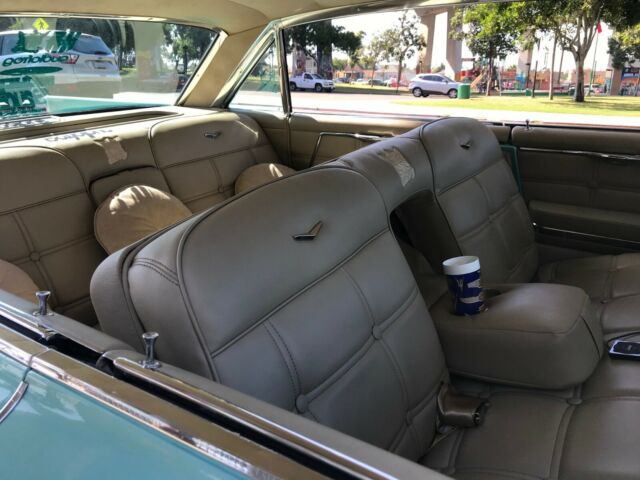 1963 Cadillac DeVille SERIES 62 - photo 4