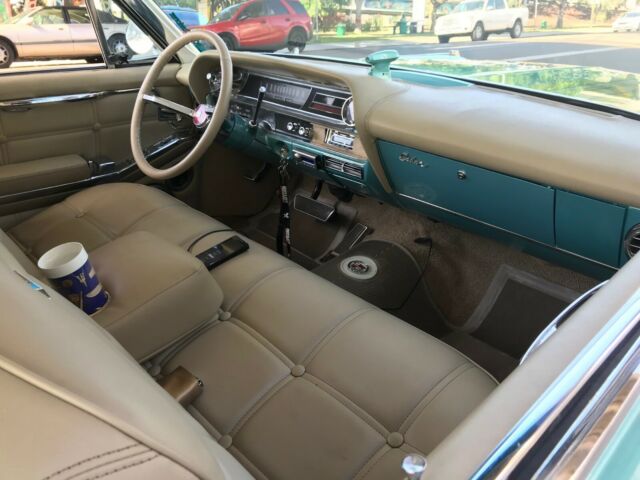 1963 Cadillac DeVille SERIES 62 - photo 5