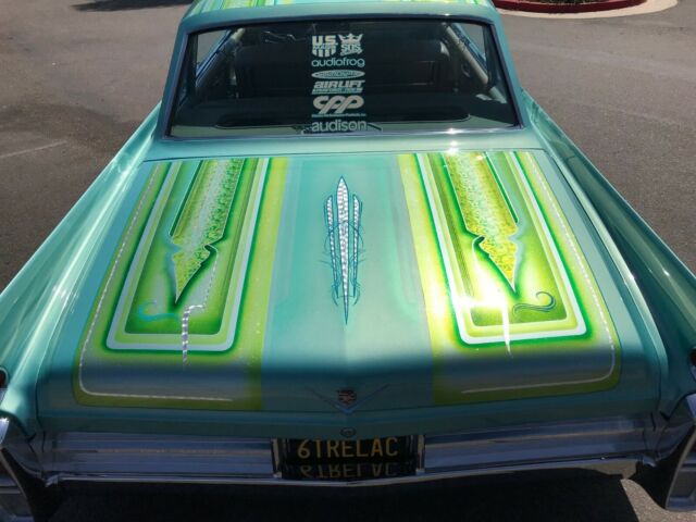 1963 Cadillac DeVille SERIES 62 - photo 8