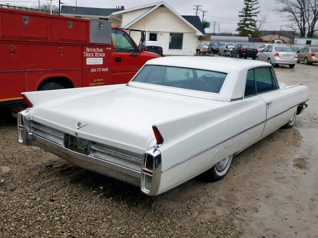 1963 Cadillac Other Power Locks, Power Windows, Power Seats - photo 6