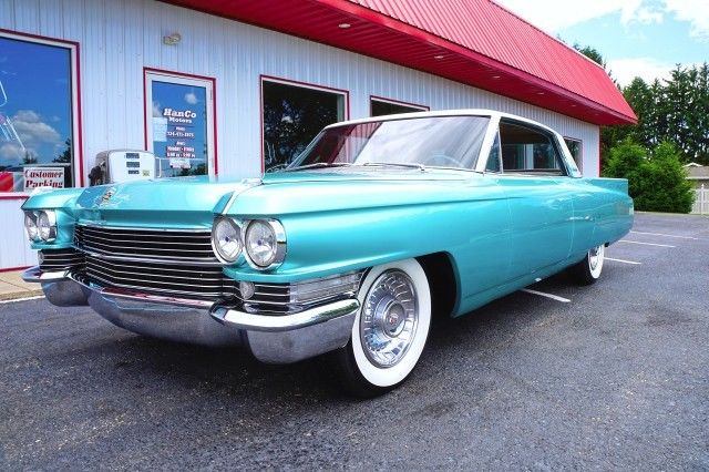1963 Cadillac Other Coupe - photo 11