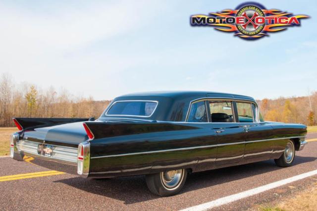 1963 Cadillac Other Series 75 Limousine - photo 11