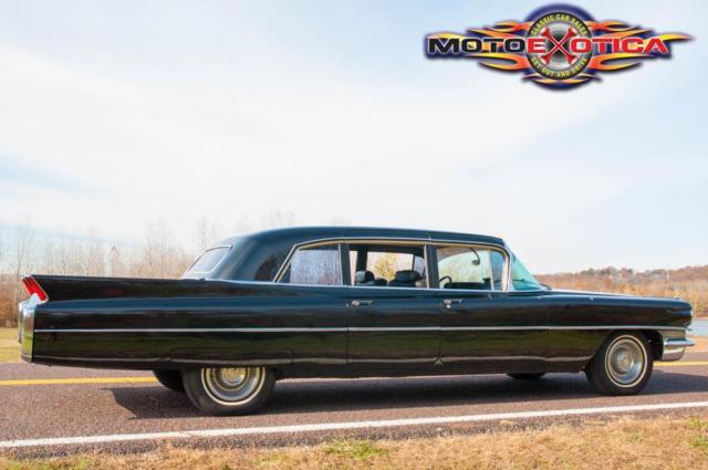 1963 Cadillac Other Series 75 Limousine - photo 12