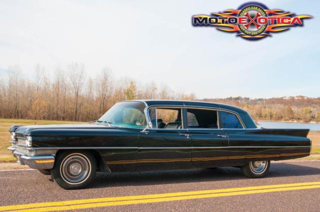 1963 Cadillac Other Series 75 Limousine - photo 2