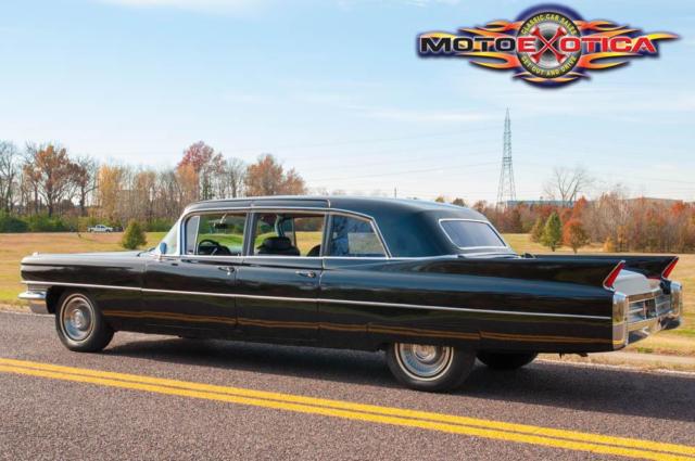 1963 Cadillac Other Series 75 Limousine - photo 3