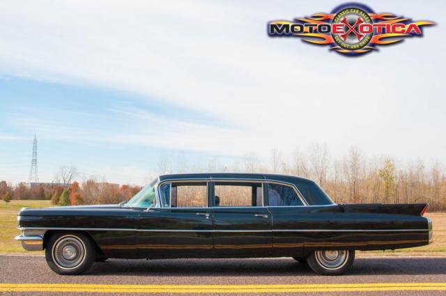 1963 Cadillac Other Series 75 Limousine - photo 7