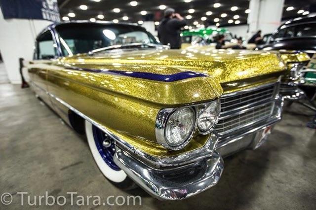 1963 CADILLAC ULTIMATE **CUSTOM BAGGED "SERIES 62" RARE CLASSIC CRUISER 1963 Cadillac DeVille 4 DOOR SEDAN