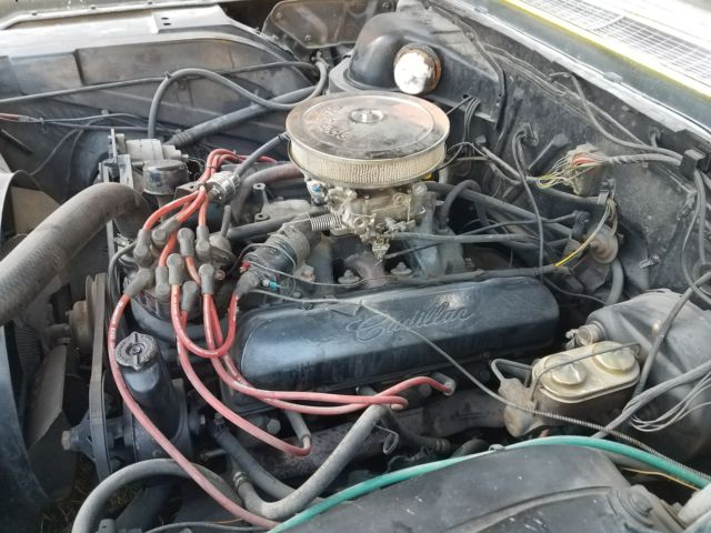 1963 Cadillac DeVille 4 DOOR SEDAN - photo 13