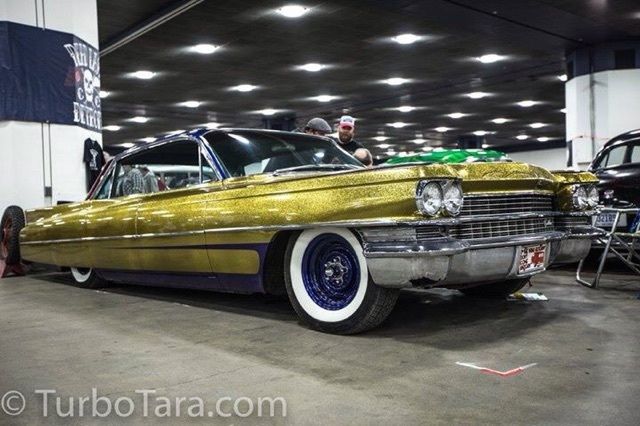 1963 Cadillac DeVille 4 DOOR SEDAN - photo 2