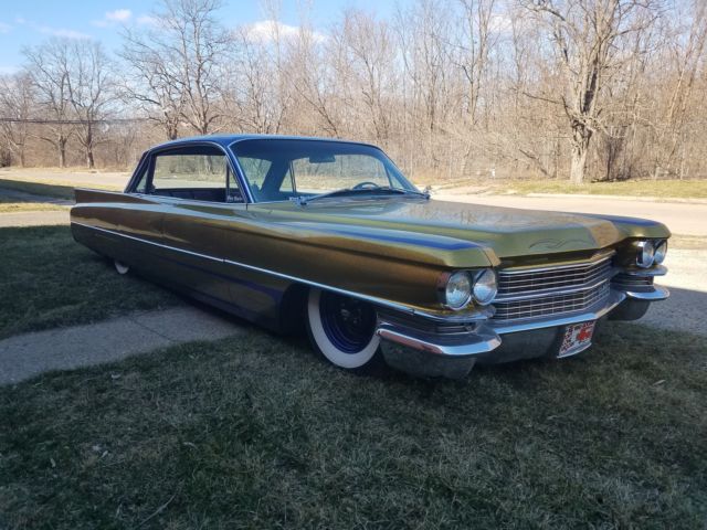 1963 Cadillac DeVille 4 DOOR SEDAN - photo 8