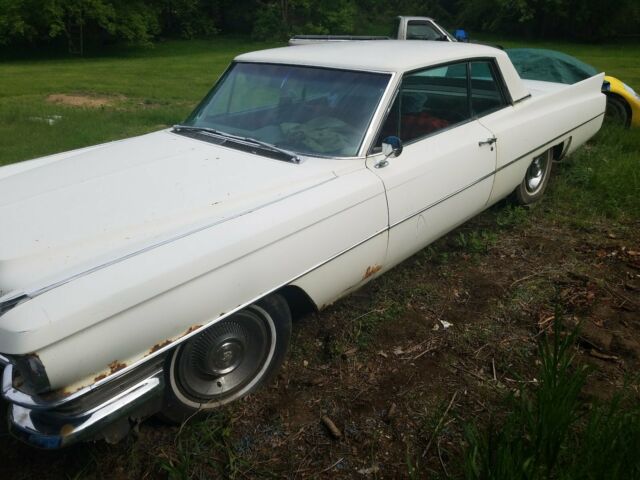 1963 Cadillac DeVille