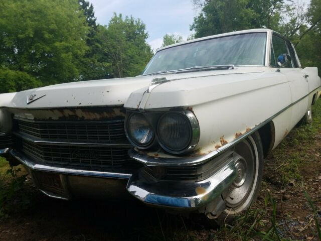 1963 Cadillac DeVille - photo 10