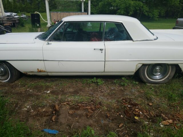 1963 Cadillac DeVille - photo 2